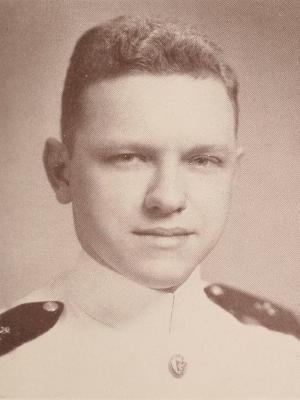 1LT REESE S. MCCAULEY, JR., USAF