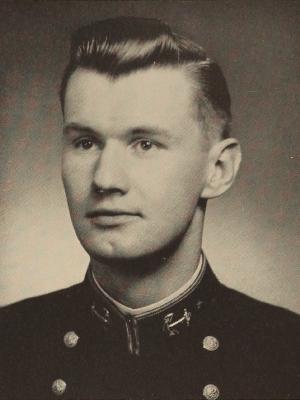 1LT RICHARD GERIAK, USAF