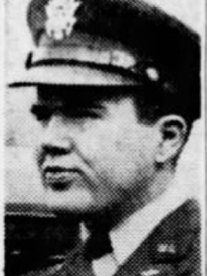 1LT ROBERT D. GLESSNER, USA