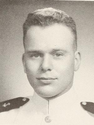 1LT ROBERT E. BIRKENMEIER, USAF