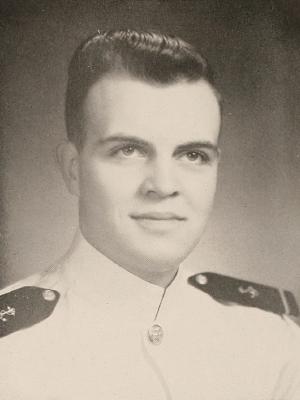 1LT ROBERT E. RODECKER, USMC