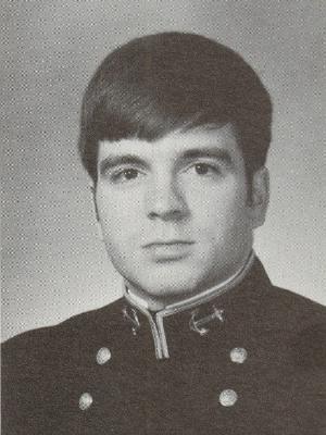 1LT ROBERT G. WILSON, JR., USMC