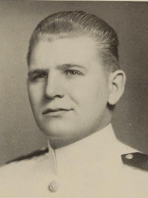 1LT ROBERT W. HELDING, USMC