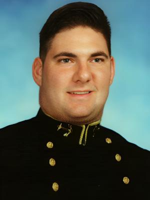 1LT RONALD D. WINCHESTER, USMCR