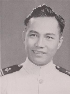 1LT RUBEN P. SONGCO, USA