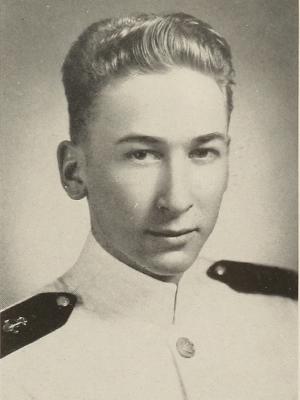 1LT STANFORD NALL, USAF