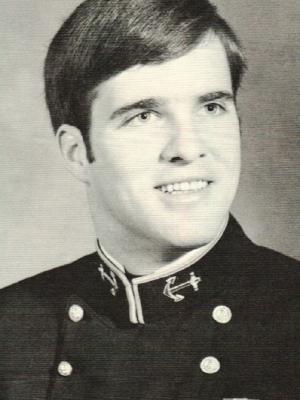 1LT STEPHEN D. SCOTT, USMC