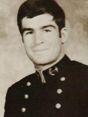 1LT STEVEN A. KAPITAN, USMC