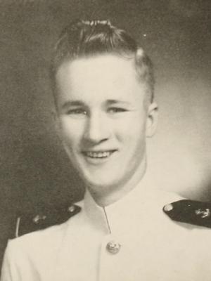1LT THOMAS C. LAMPSA, JR., USAF