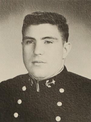 1LT THOMAS J. HOLDEN, USMC