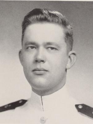 1LT WILLIAM B. TAYLOR, USAF