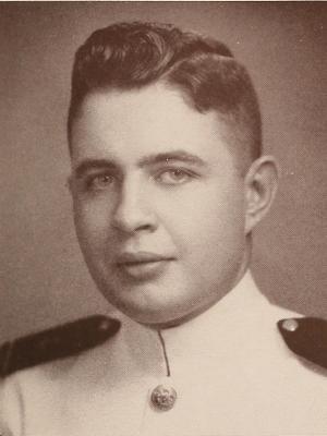 1LT WILLIAM G. KIRK, USAF