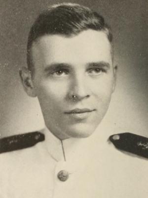 1LT WILLIAM J. BELL, USAF