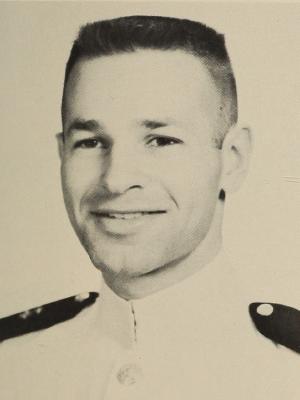 1LT WILLIAM L. ARBOGAST, USMC