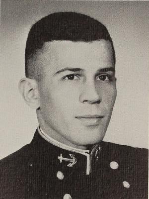 1LT WILLIAM M. GRAMMAR, USMC