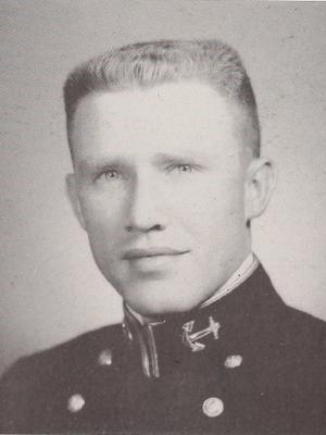 1LT WILLIAM T. TILSON, USAF