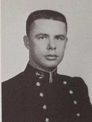 2LT ALAN A. KETTNER, USMC