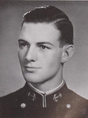 2LT ARTHUR C. DAY, USMC
