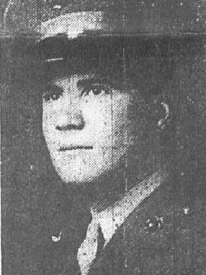 2LT ARTHUR R. COURI, USMCR