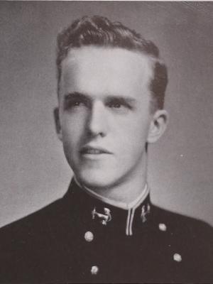 2LT CONRAD S. GROVE, JR., USMC