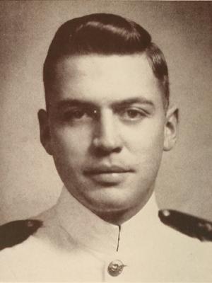 2LT DALE D. CUMMINGS, USMC