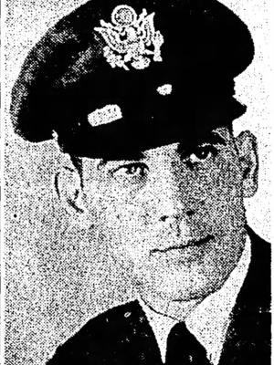 2LT DAVID D. FORD, USAF