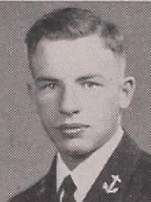 2LT GEORGE M. SKINNER, USMCR