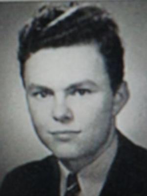 2LT GEORGE R. DALL, USA