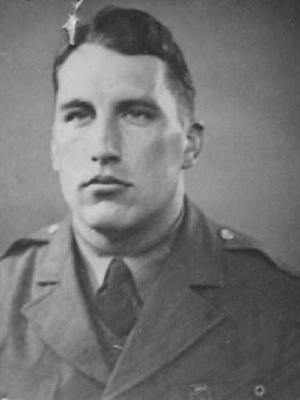 2LT GUY BALDWIN, JR., USA