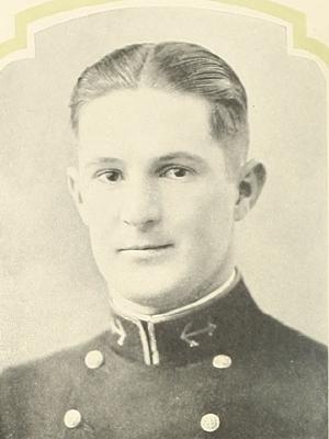 2LT GUY D. CHAPPELL, USMC