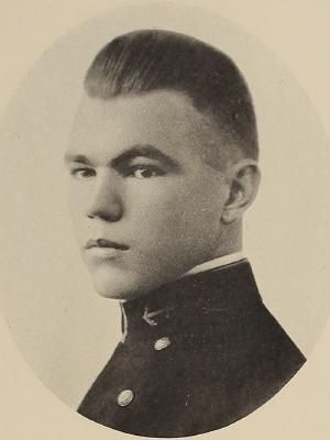 2LT HAROLD D. HAIL, USMC