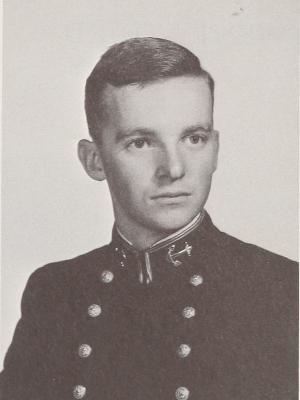 2LT HENRY A. WRIGHT, USMC