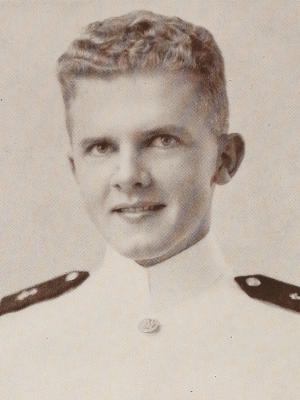 2LT HUGH D. ADAIR, JR., USMC