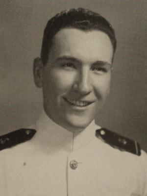 2LT JAMES D. BEELER, USMCR