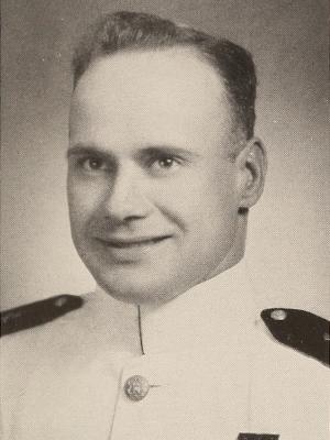2LT JAMES M. LARAMORE, USMC