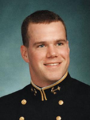 2LT JAMES P. BLECKSMITH, USMCR