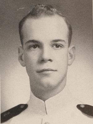 2LT JEROME C. STUART, USMC