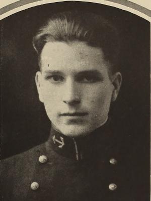 2LT JOHN T. HARRIS, USMC