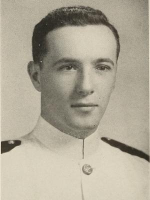 2LT JOHN W. COOPER, USAF