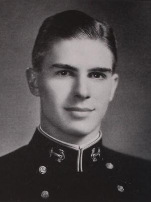 2LT JOHN W. CUMMINS, USMC
