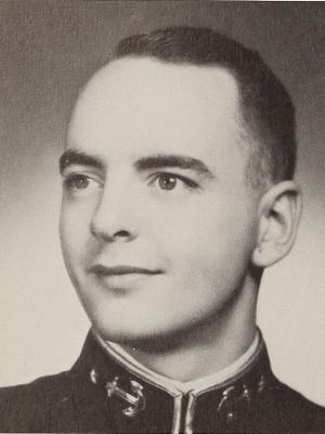 2LT JOHN W. DOHERTY, USMC