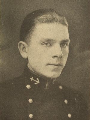 2LT JOSEPH L. WOLFE, USMC