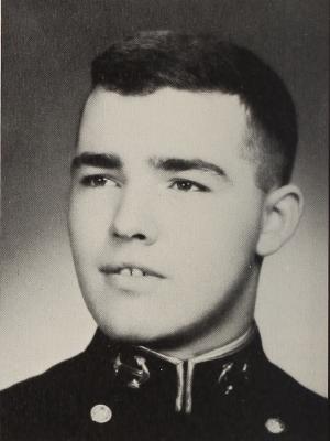 2LT LARRY V. CHMIEL, USMC