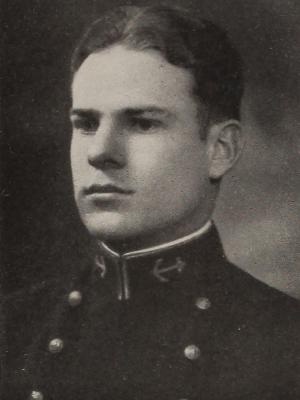 2LT LAWRENCE C. BRUNTON, USMC