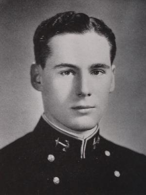 2LT LLOYD K. WYATT, JR., USMC
