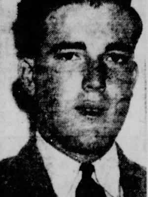 2LT NOEL F. LEARNED, USA