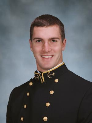 2LT PATRICK T. WAYLAND, USMC