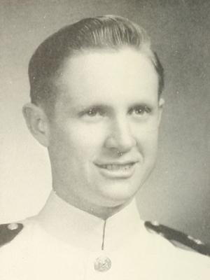 2LT RALPH K. REDDEN, USAF