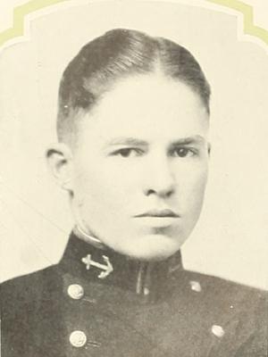 2LT RAYMOND P. RUTLEDGE, USMC