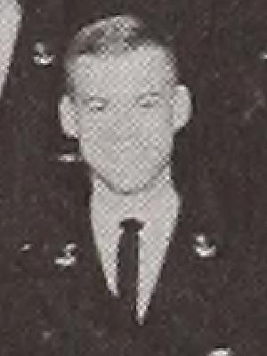 2LT RICHARD L. THOMAS, USAFR